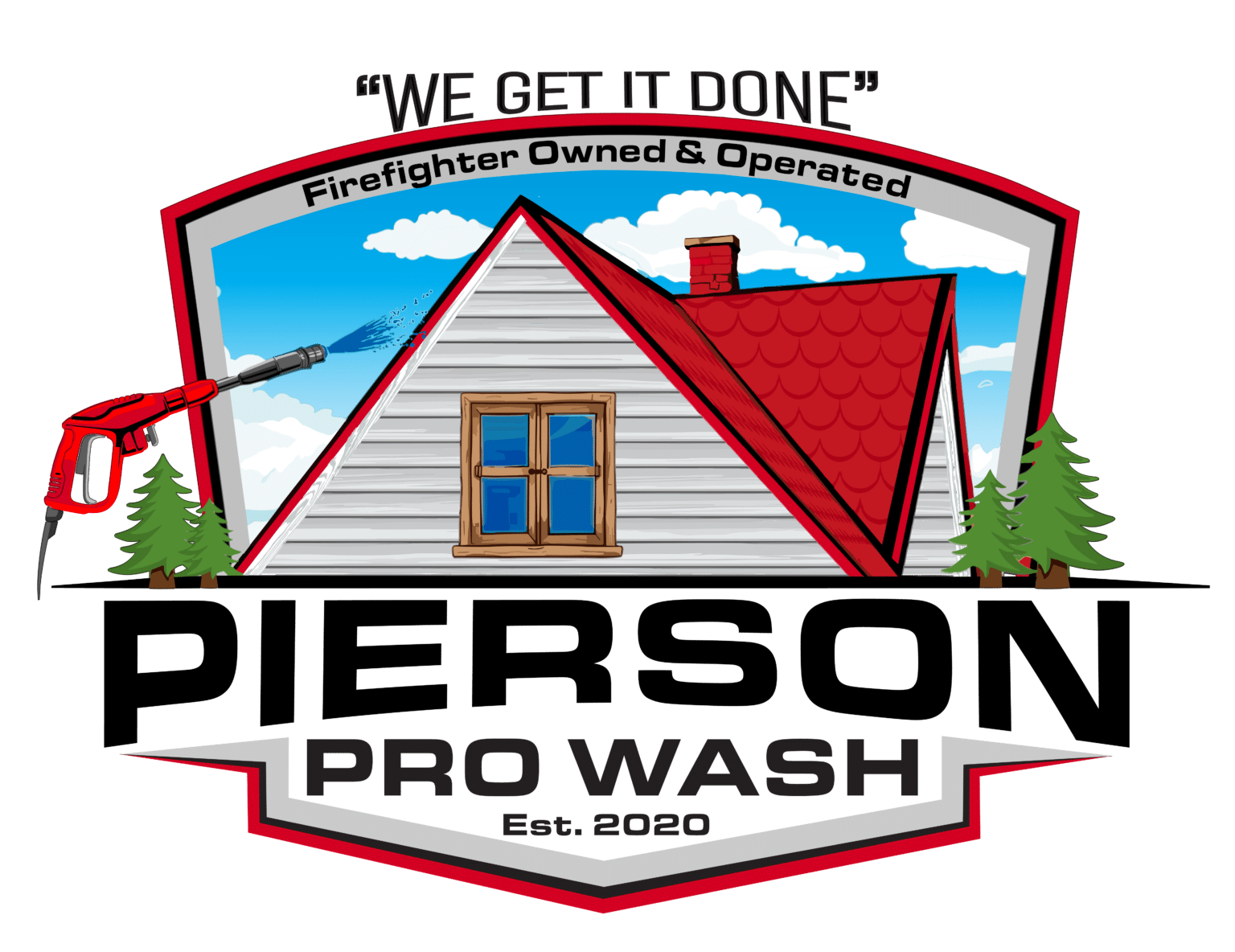 Home Pierson Pro Wash